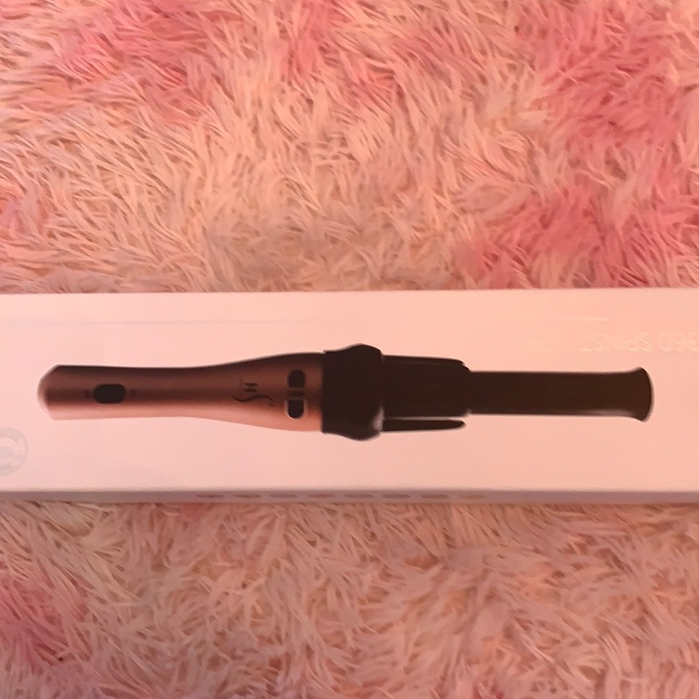 Herstyler 360 spin-styler